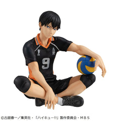 Haikyu!! G.E.M. Series PVC Statue Tobio Kageyama Palm Size 9 cm 4535123840913