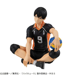 Haikyu!! G.E.M. Series PVC Statue Tobio Kageyama Palm Size 9 cm 4535123840913