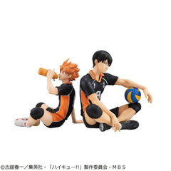 Haikyu!! G.E.M. Series PVC Statue Tobio Kageyama Palm Size 9 cm 4535123840913