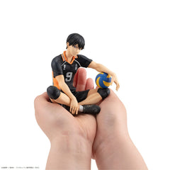 Haikyu!! G.E.M. Series PVC Statue Tobio Kageyama Palm Size 9 cm 4535123840913