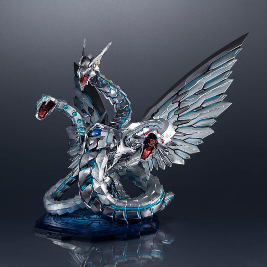 Yu-Gi-Oh! GX Duel Monsters Art Works Monsters PVC Statue Cyber End Dragon 30 cm 4535123840982