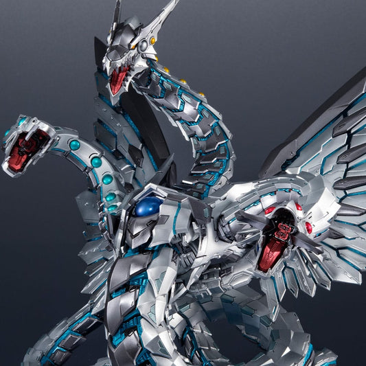 Yu-Gi-Oh! GX Duel Monsters Art Works Monsters PVC Statue Cyber End Dragon 30 cm 4535123840982