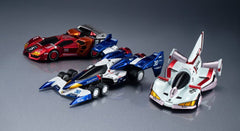 Future GPX Cyber Formula Vehicle 1/18 Super Asurada 01 Heritage Edition 14 cm 4535123841033