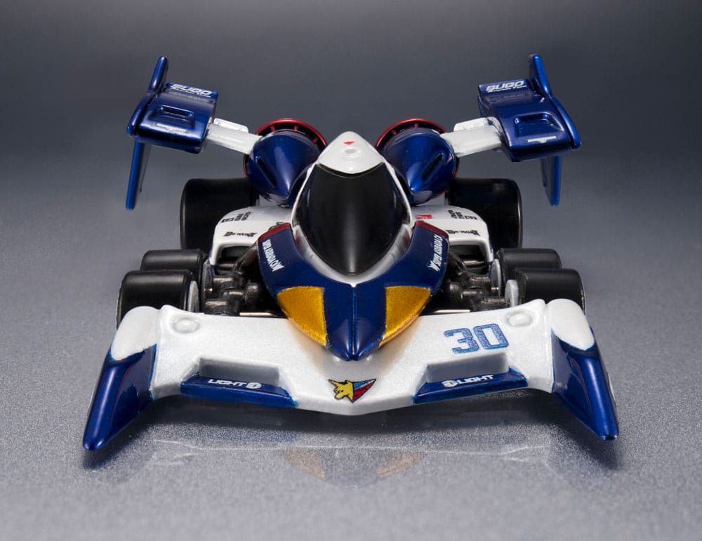 Future GPX Cyber Formula Vehicle 1/18 Super Asurada 01 Heritage Edition 14 cm 4535123841033