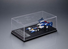 Future GPX Cyber Formula Vehicle 1/18 Super Asurada 01 Heritage Edition 14 cm 4535123841033