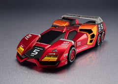 Future GPX Cyber Formula Vehicle 1/18 Fire Superion G.T.R Heritage Edition 14 cm 4535123841040