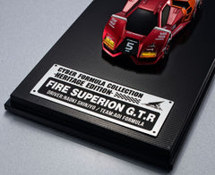 Future GPX Cyber Formula Vehicle 1/18 Fire Superion G.T.R Heritage Edition 14 cm 4535123841040