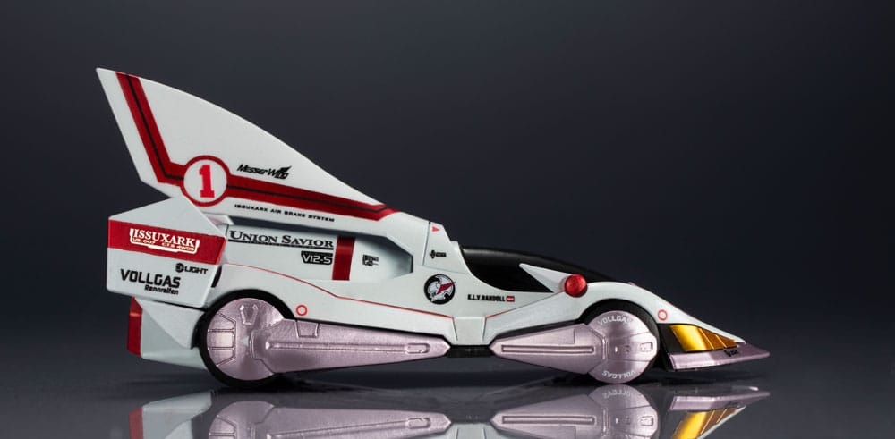 Future GPX Cyber Formula Vehicle 1/18 Issuxark Heritage Edition 14 cm 4535123841057