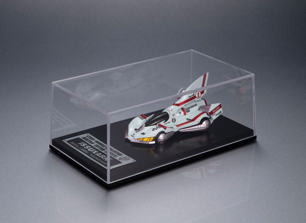 Future GPX Cyber Formula Vehicle 1/18 Issuxark Heritage Edition 14 cm 4535123841057