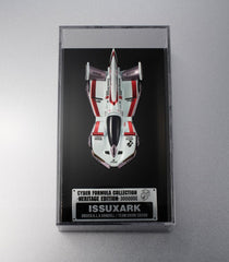 Future GPX Cyber Formula Vehicle 1/18 Issuxark Heritage Edition 14 cm 4535123841057