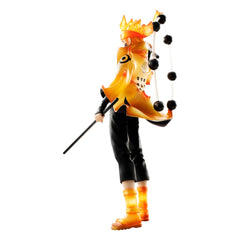 Naruto Shippuden G.E.M. Series PVC Statue Naruto Uzumaki Six Paths Sage Mode 15th Anniversary Ver. 22 cm 4535123841088