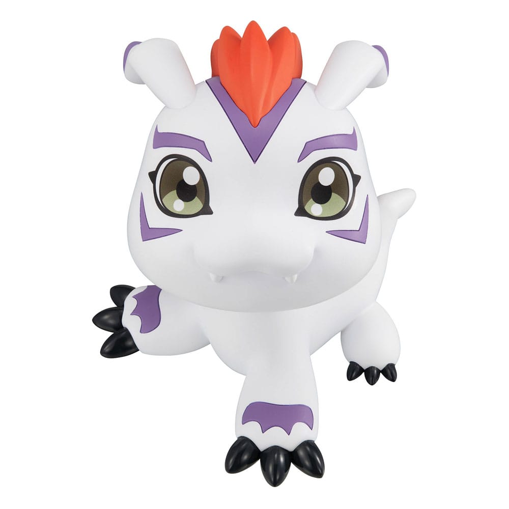 Digimon Adventure Look Up PVC Statue Gomamon 11 cm 4535123841118