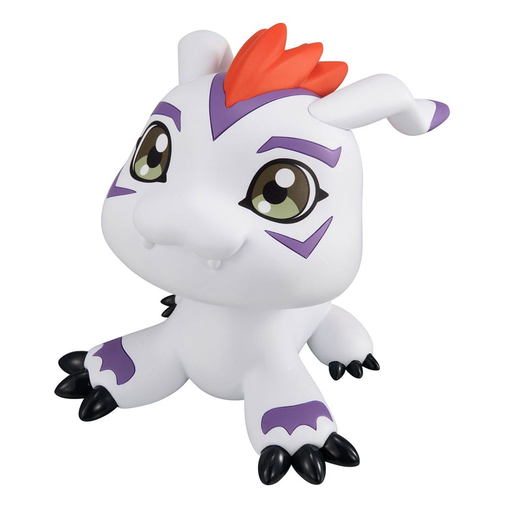 Digimon Adventure Look Up PVC Statue Gomamon 11 cm 4535123841118