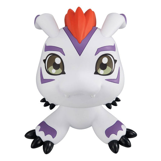 Digimon Adventure Look Up PVC Statue Gomamon 11 cm 4535123841118