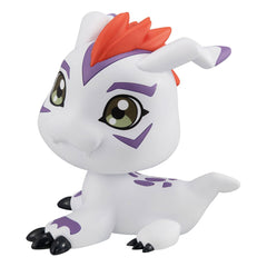 Digimon Adventure Look Up PVC Statue Gomamon 11 cm 4535123841118