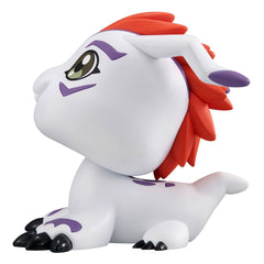 Digimon Adventure Look Up PVC Statue Gomamon 11 cm 4535123841118