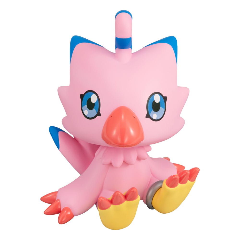 Digimon Adventure Look Up PVC Statue Piyomon 11 cm 4535123841125