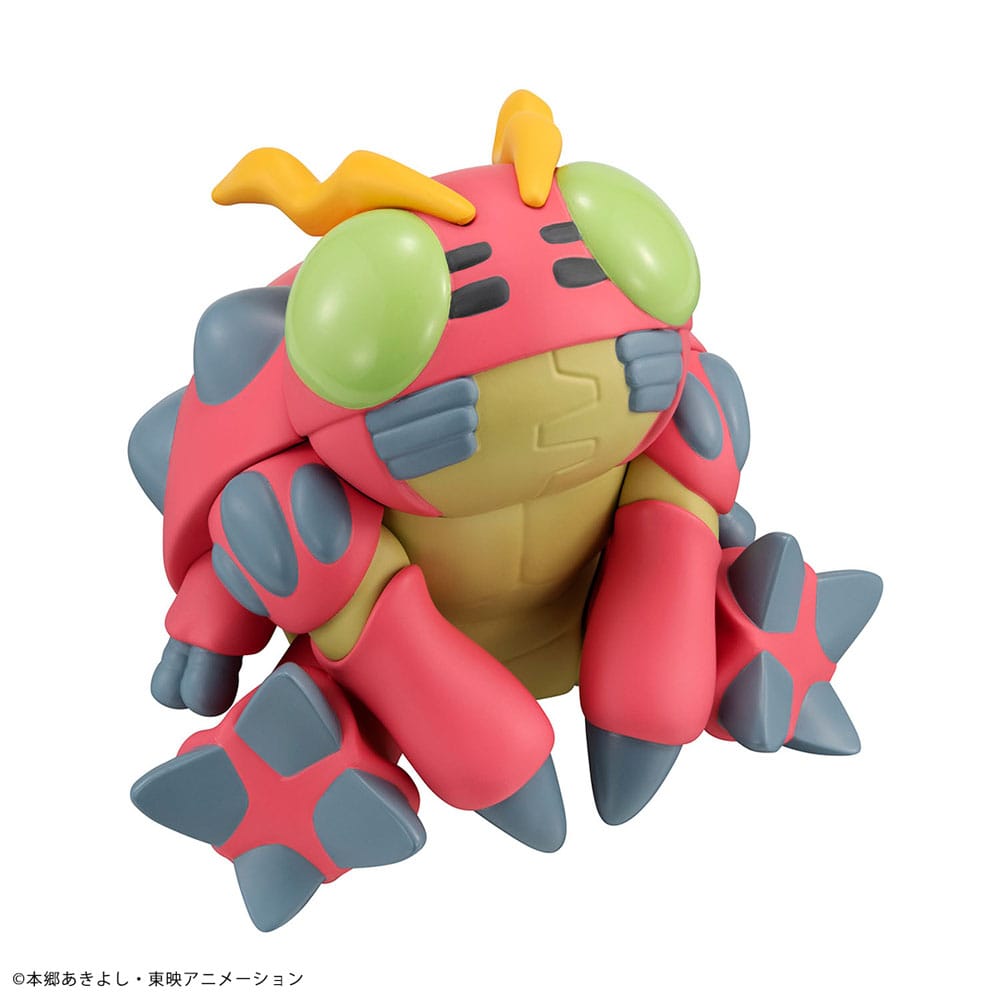 Digimon Look Up PVC Statue Tentomon 11 cm 4535123841156