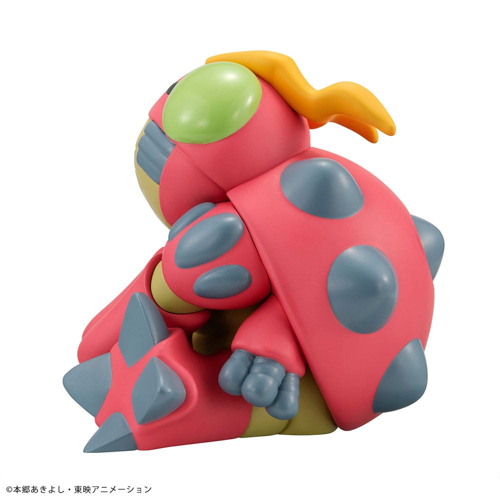 Digimon Look Up PVC Statue Tentomon 11 cm 4535123841156