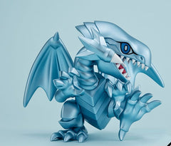 Yu-Gi-Oh! Duel Monsters Megatoon PVC Statue Blue Eyes White Dragon 12 cm 4535123841255