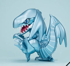 Yu-Gi-Oh! Duel Monsters Megatoon PVC Statue Blue Eyes White Dragon 12 cm 4535123841255