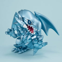 Yu-Gi-Oh! Duel Monsters Megatoon PVC Statue Blue Eyes White Dragon 12 cm 4535123841255