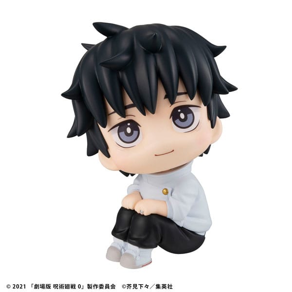 Jujutsu Kaisen 0 Look Up PVC Statue Okkotsu Yuta 11 cm 4535123841293