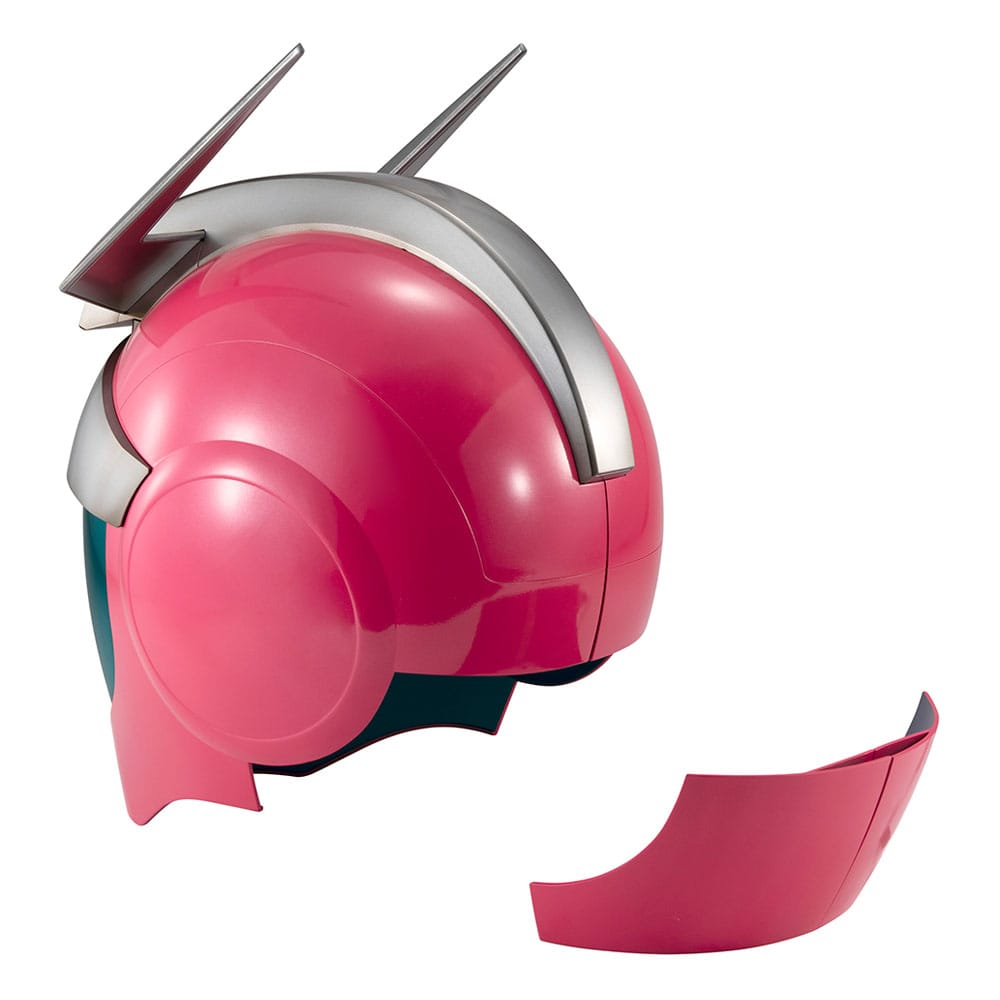 Mobile Suit Gundam Full Scale Works Replica 1/1 Char Aznable Normal Suit Helmet 33 cm 4535123841361