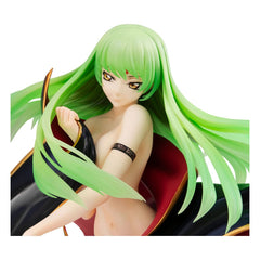 Code Geass Lelouch of Rebellion G.E.M. Series PVC Statue C.C. 15th Anniversary Ver. 22 cm 4535123841446