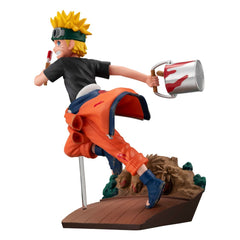 Naruto G.E.M. Series PVC Statue Naruto Uzumaki Go! 15 cm (with gift) 4535123841484