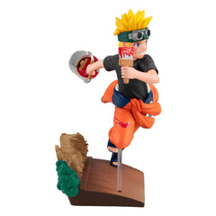 Naruto G.E.M. Series PVC Statue Naruto Uzumaki Go! 15 cm (with gift) 4535123841484