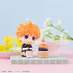 Haikyu!! Tsumichen Stack up & Change Trading Figure 6-Pack 8 cm (with gift) 4535123841682