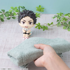 Haikyu!! Look Up PVC Statue Hajime Iwaizumi Uniform Ver. 11 cm 4535123841729