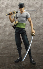 One Piece Excellent Model P.O.P PVC Statue NEO-DX Roronoa Zoro 10th Limited Ver. 23 cm 4535123841774