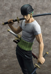 One Piece Excellent Model P.O.P PVC Statue NEO-DX Roronoa Zoro 10th Limited Ver. 23 cm 4535123841774