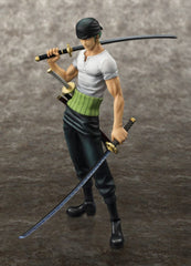 One Piece Excellent Model P.O.P PVC Statue NEO-DX Roronoa Zoro 10th Limited Ver. 23 cm 4535123841774