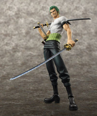 One Piece Excellent Model P.O.P PVC Statue NEO-DX Roronoa Zoro 10th Limited Ver. 23 cm 4535123841774