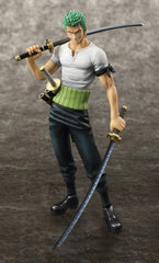 One Piece Excellent Model P.O.P PVC Statue NEO-DX Roronoa Zoro 10th Limited Ver. 23 cm 4535123841774