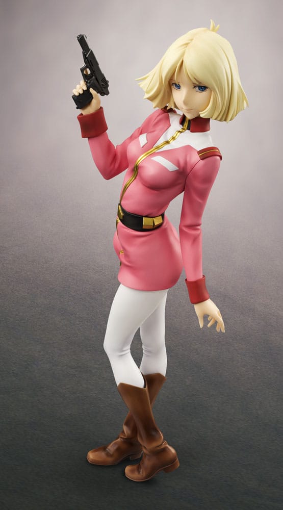 Mobile Suit Gundam ZZ Excellent Model RAH DX G.A. NEO Statue 1/8 Sayla Mass 21 cm 4535123841781