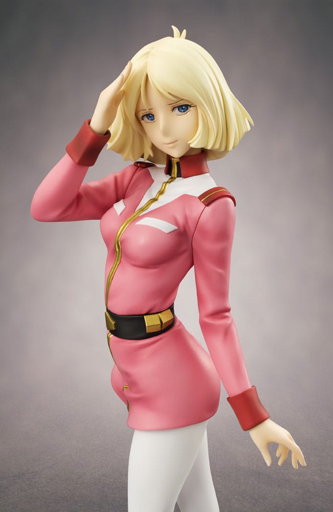 Mobile Suit Gundam ZZ Excellent Model RAH DX G.A. NEO Statue 1/8 Sayla Mass 21 cm 4535123841781