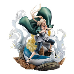 Naruto Gals PVC Statue Tsunade Ver. 3 27 cm 4535123841798