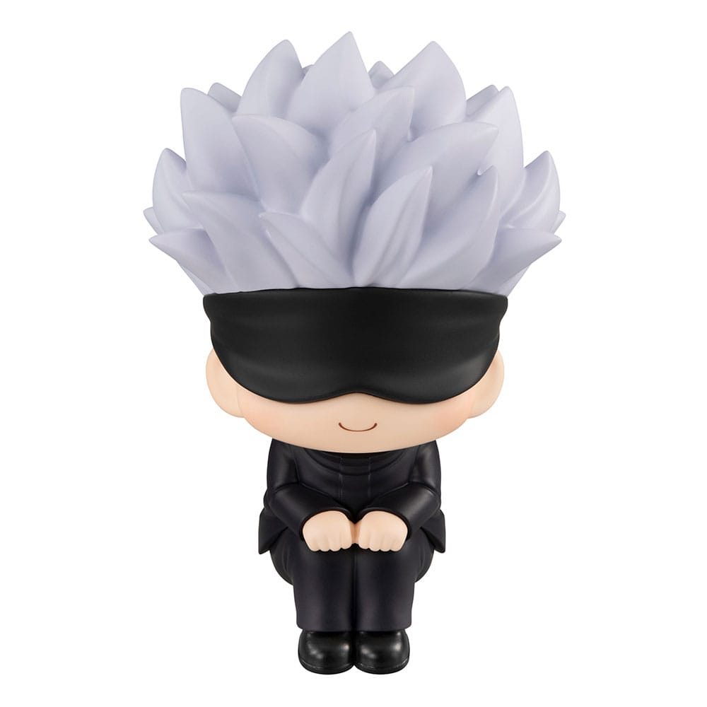 Jujutsu Kaisen Look Up PVC Statue Gojo Satoru 11 cm 4535123841804