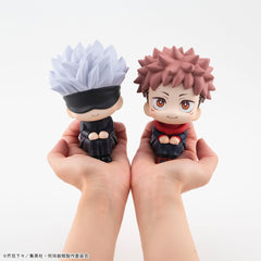 Jujutsu Kaisen Look Up PVC Statue Gojo Satoru 11 cm 4535123841804