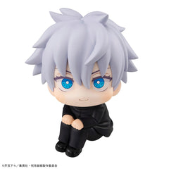 Jujutsu Kaisen Look Up PVC Statue Gojo Satoru 11 cm 4535123841804