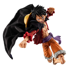 One Piece Variable Action Heroes Action Figure Monkey D. Luffy Ver. 1.5 17 cm 4535123841811