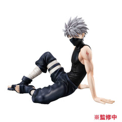 Naruto Shippuden G.E.M. Series PVC Statue Kakashi-Sensei Palm Size 9 cm 4535123841835