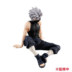 Naruto Shippuden G.E.M. Series PVC Statue Kakashi-Sensei Palm Size 9 cm 4535123841835