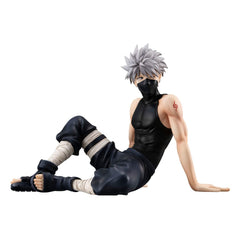 Naruto Shippuden G.E.M. Series PVC Statue Kakashi-Sensei Palm Size 9 cm 4535123841835