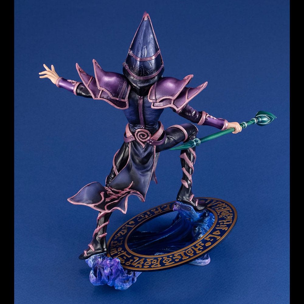 Yu-Gi-Oh! Art Works Monsters PVC Statue Dark Magician The Fated Duel 23 cm 4535123841880