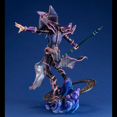 Yu-Gi-Oh! Art Works Monsters PVC Statue Dark Magician The Fated Duel 23 cm 4535123841880